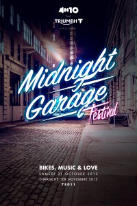 Midnight Garage Festival