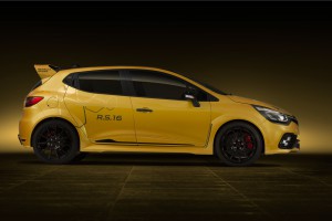 Renault RS profil