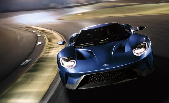Ford gt